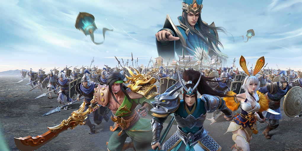 少年三国志：零0.1折